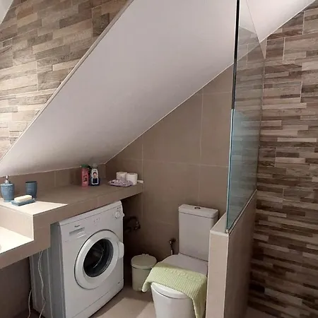 Apartment Alex *